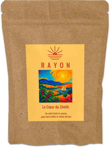 Le coeur du Zénith - café